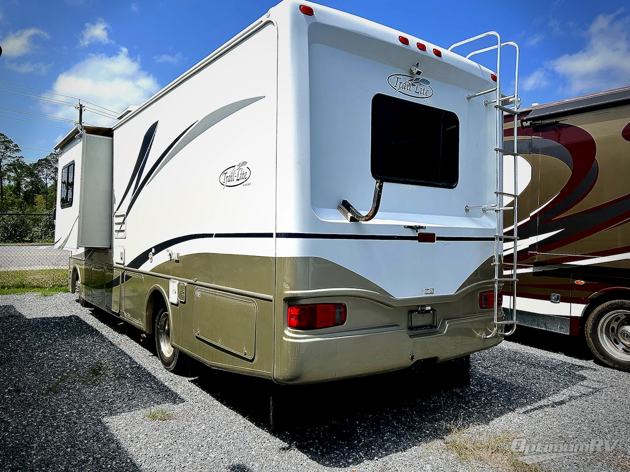 2005 R-Vision Trail Lite 28QS Photo 3