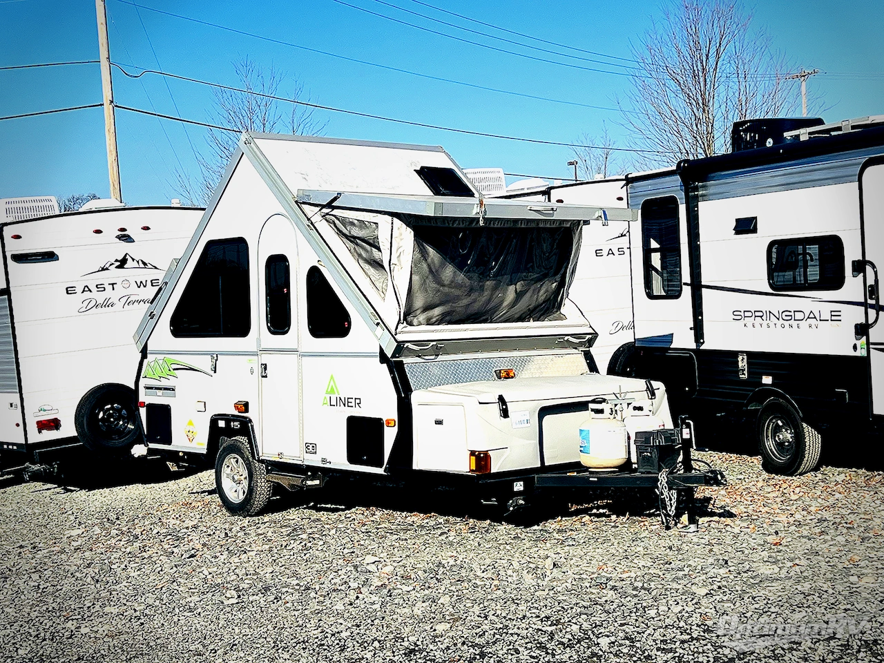 2015 ALiner Expedition Std. Model Photo 1