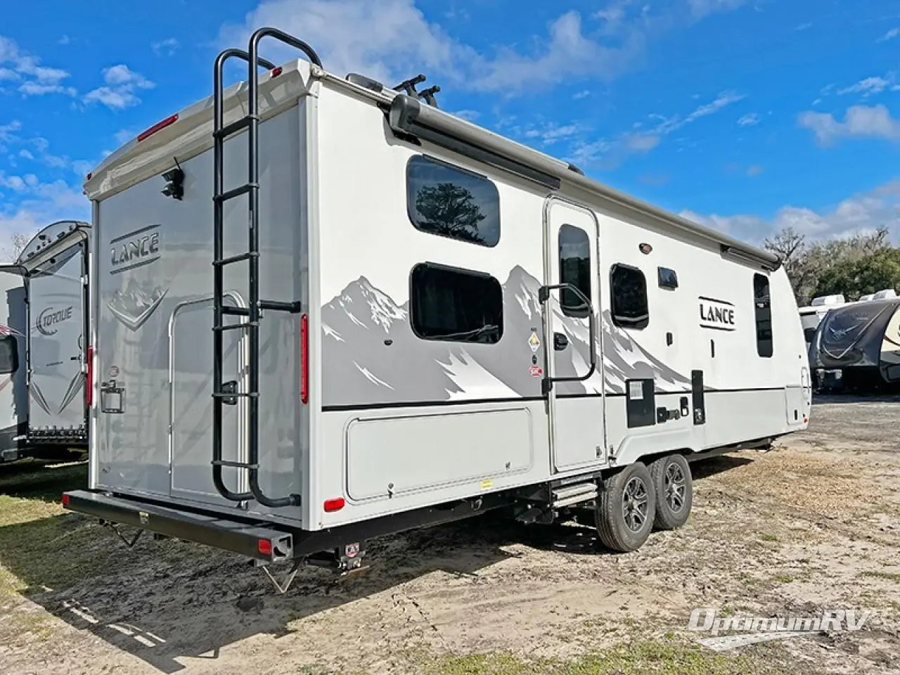 2020 Lance Lance Travel Trailers 2445 Photo 2