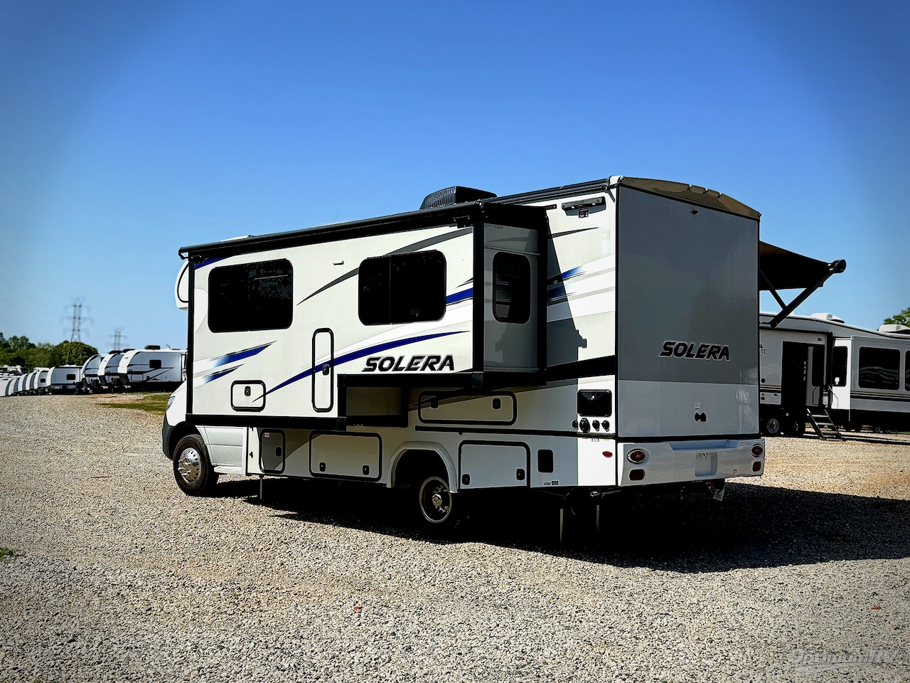 2024 Forest River Solera 24SRC Photo 3