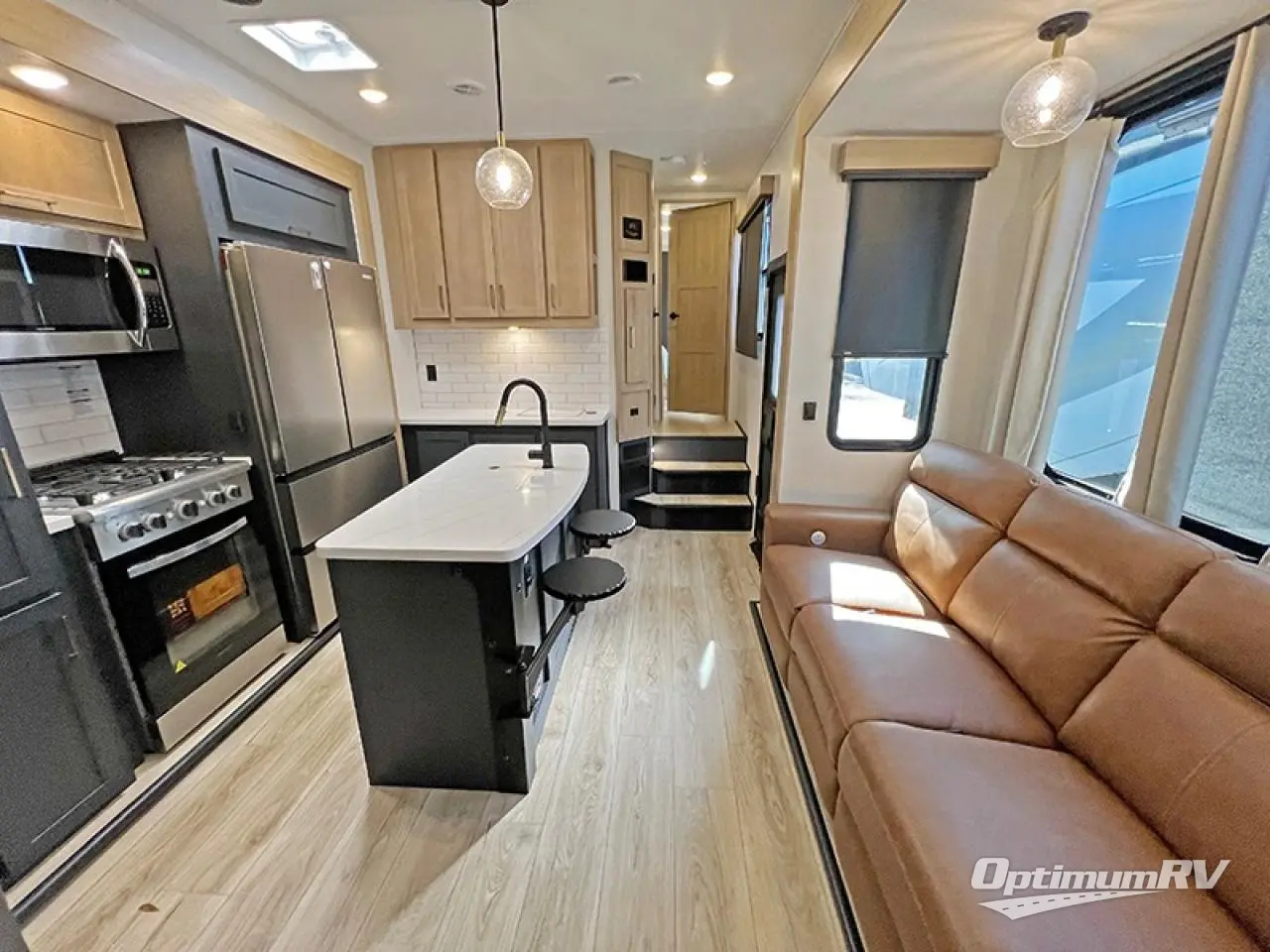 SOLD! New 2024 Heartland Cyclone 3714 Fifth Wheel at Optimum RV