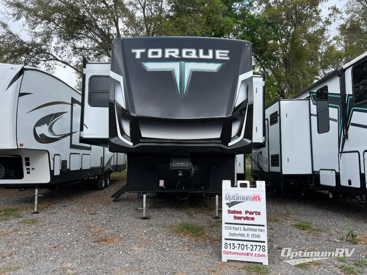 2023 Heartland Torque 371 Photo 2