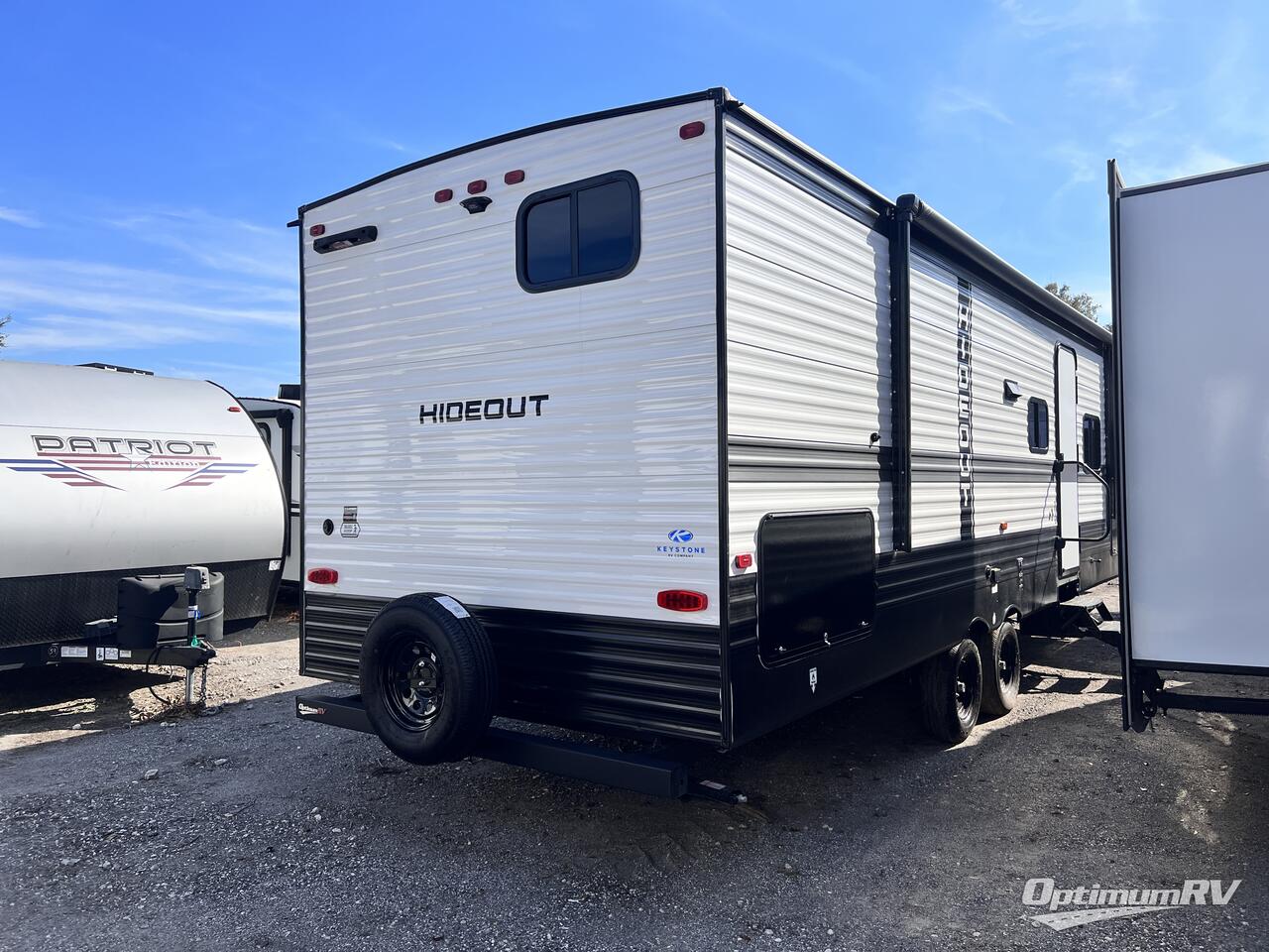 2025 Keystone Hideout Sport Double Axle 269DB Photo 2