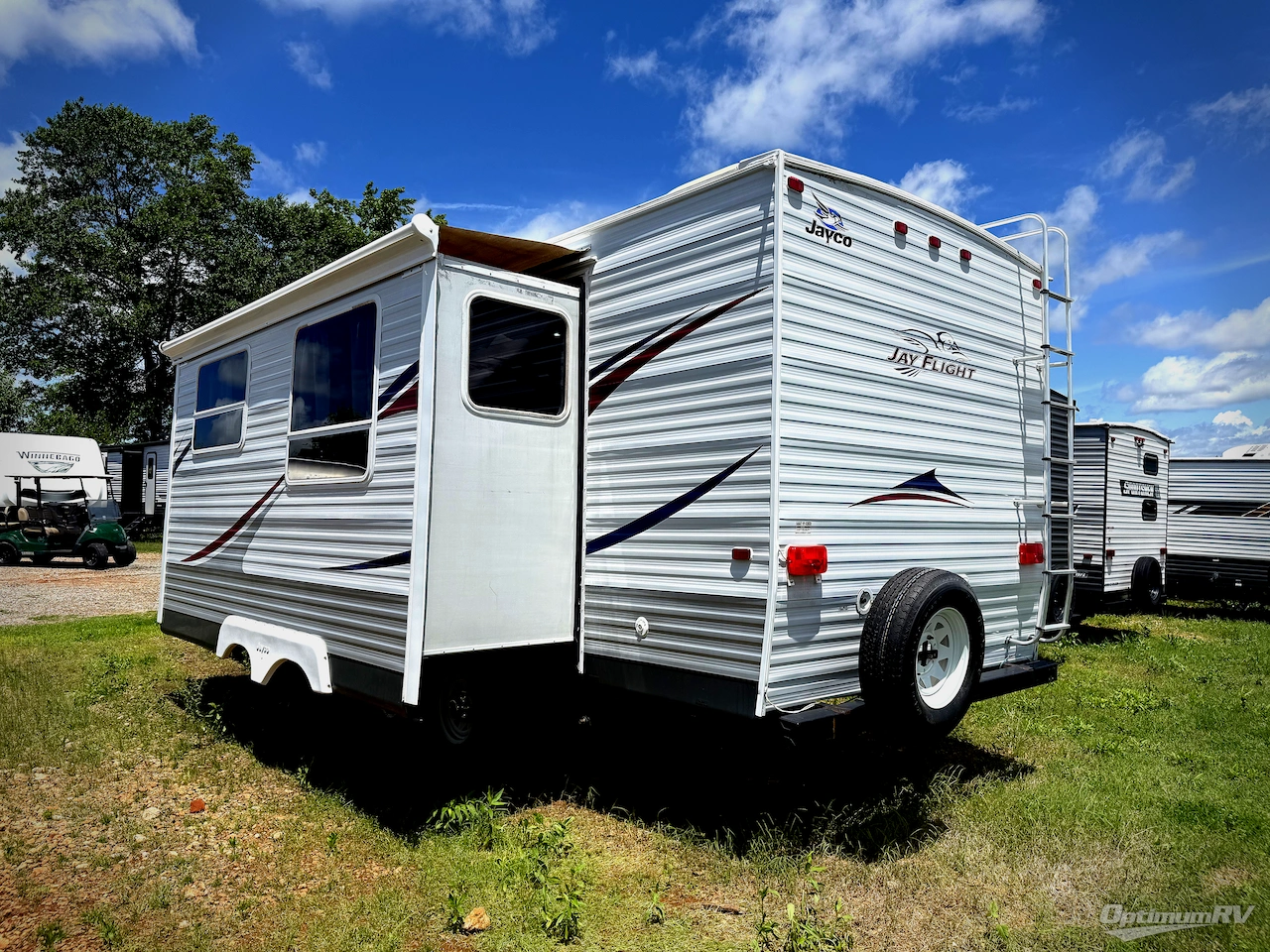 2006 Jayco Jay Flight 26BHS Photo 3