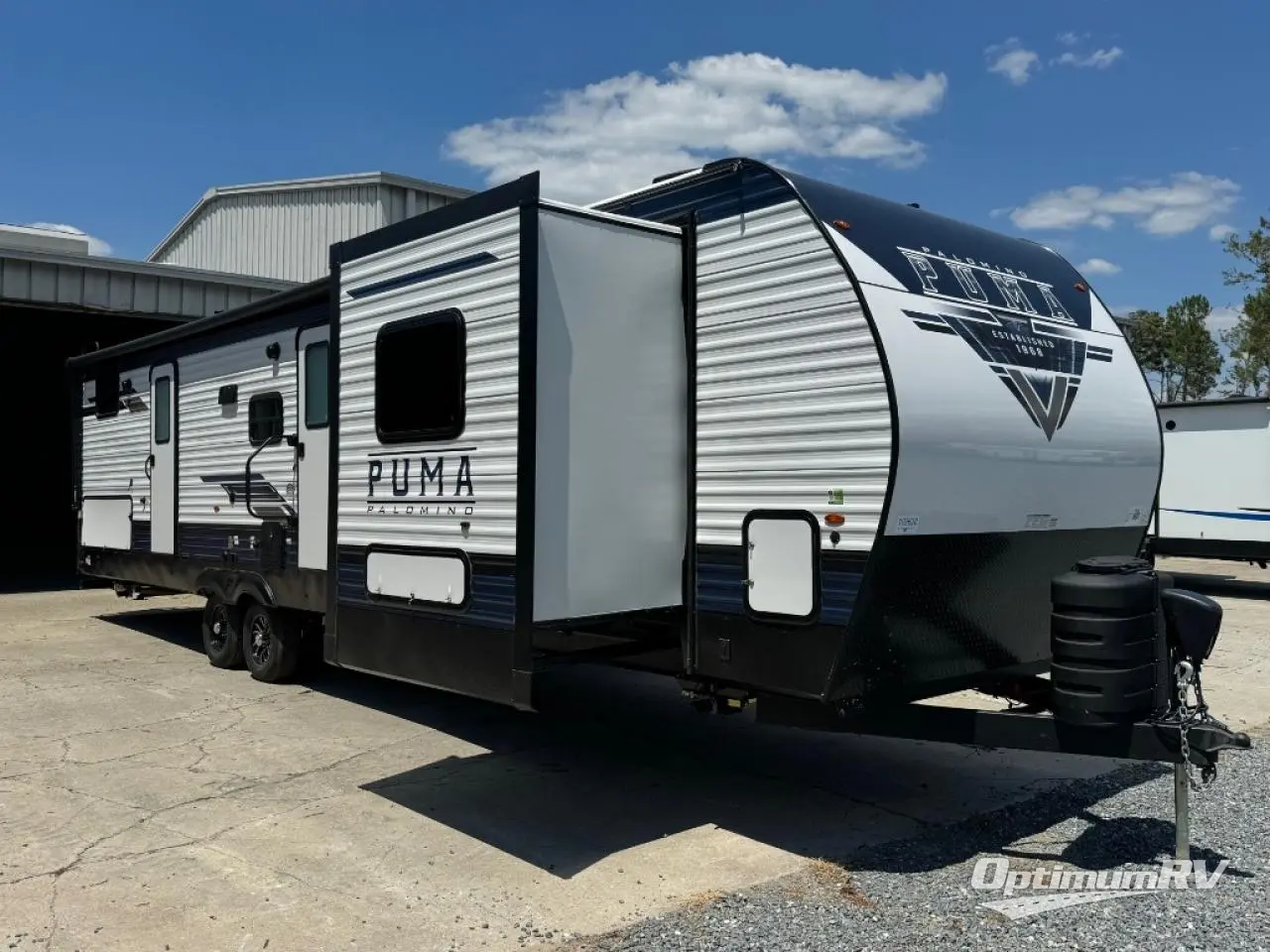 2024 Palomino Puma 28BHSS