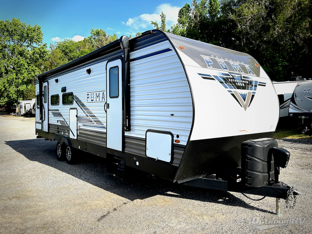 2023 Palomino Puma 26RLS Photo 1