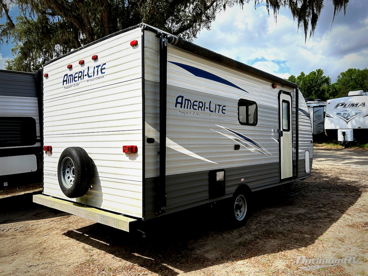 2017 Gulf Stream Ameri Lite Super Lite 198 BH Photo 2