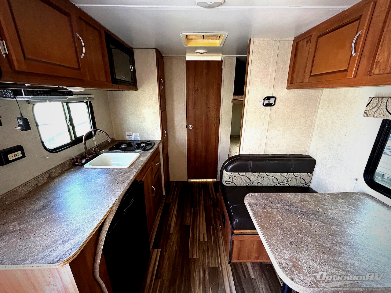2017 Gulf Stream Ameri Lite Super Lite 198 BH Photo 3
