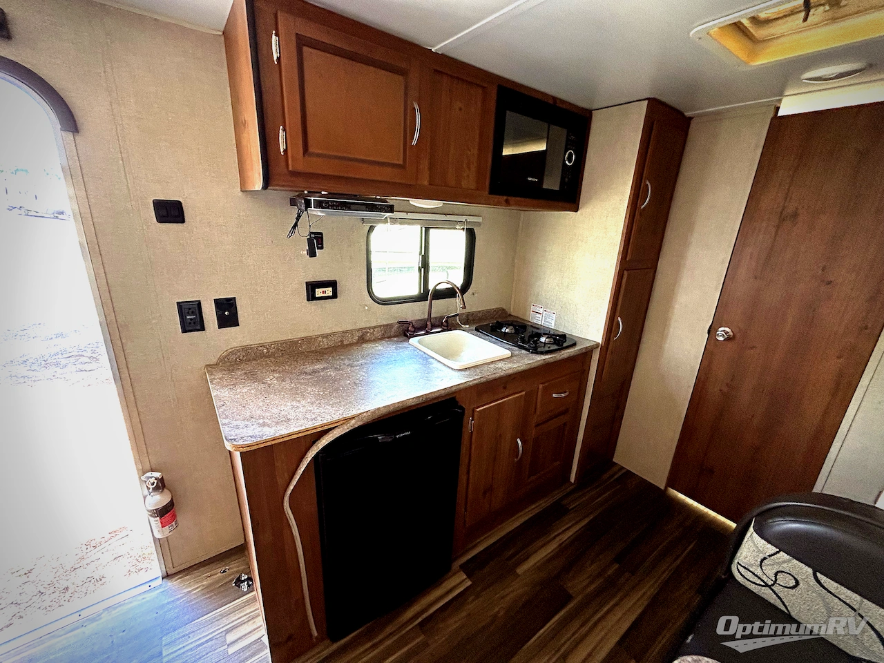 2017 Gulf Stream Ameri Lite Super Lite 198 BH Photo 8