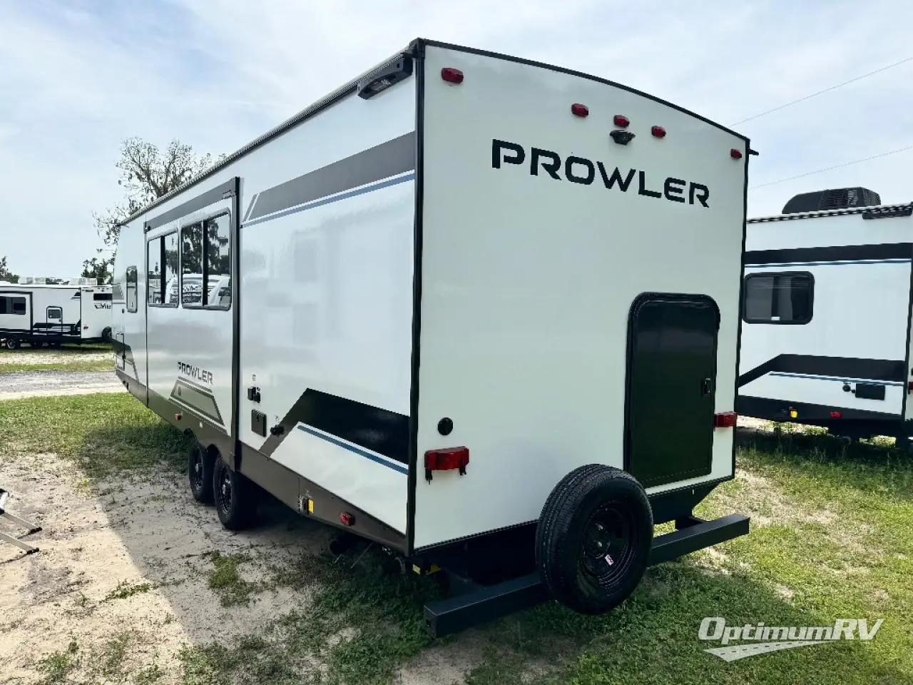 2024 Heartland Prowler 271SBR Photo 3