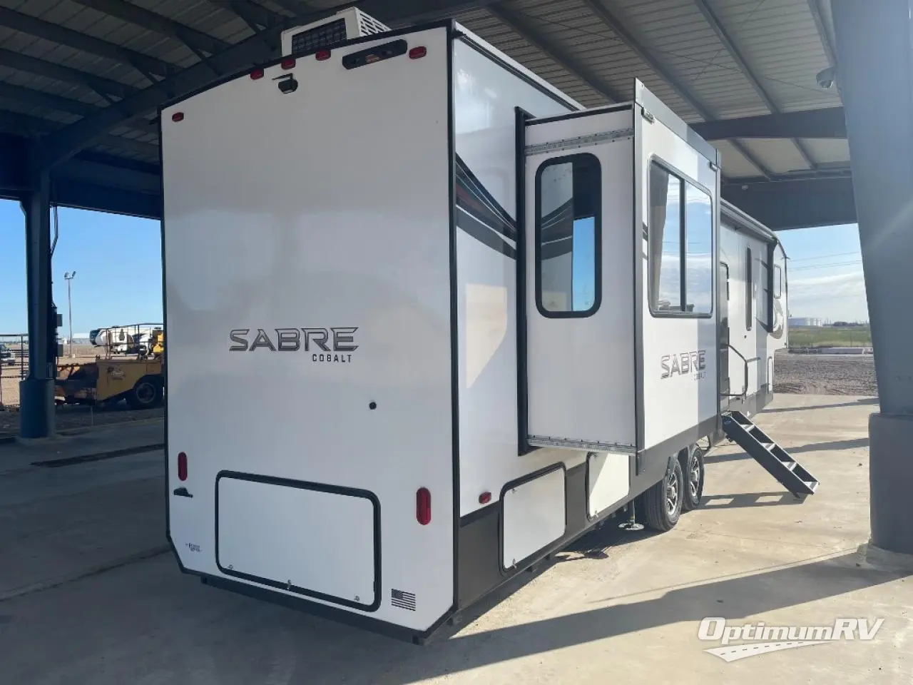 2023 Forest River Sabre 350RL Photo 2