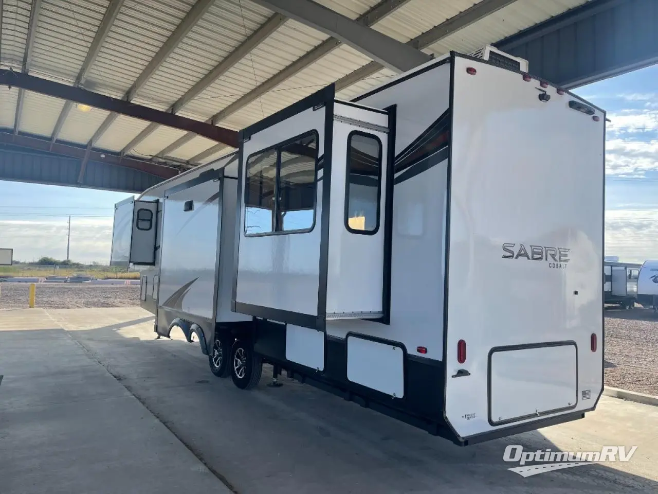 2023 Forest River Sabre 350RL Photo 3