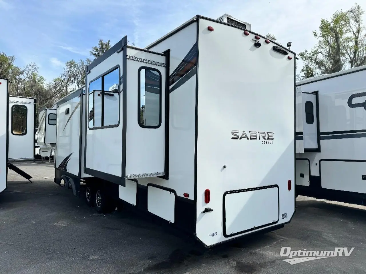 2023 Forest River Sabre 350RL Photo 2