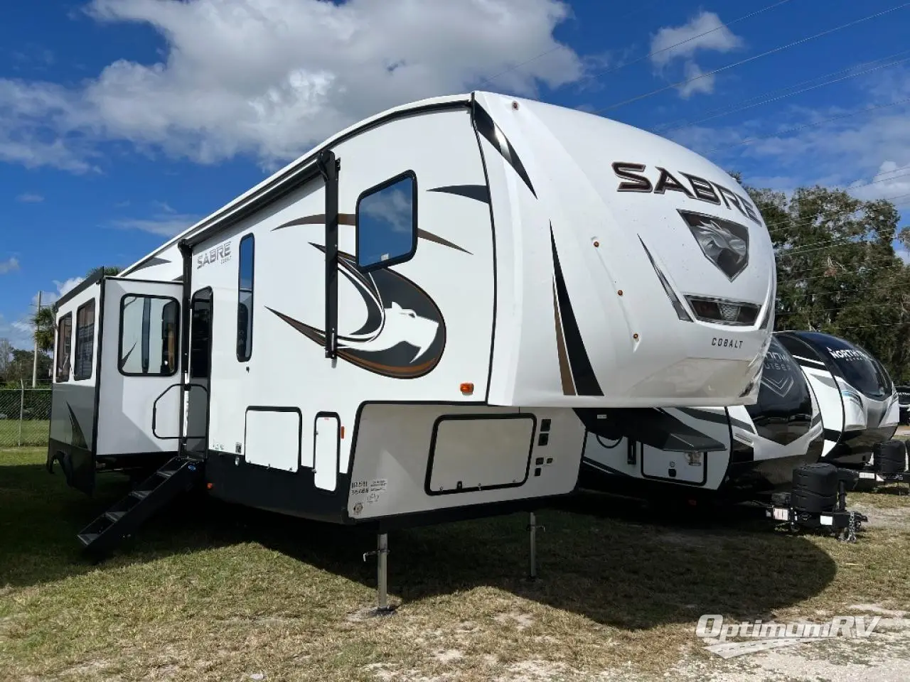 2023 Forest River Sabre 350BH Photo 1
