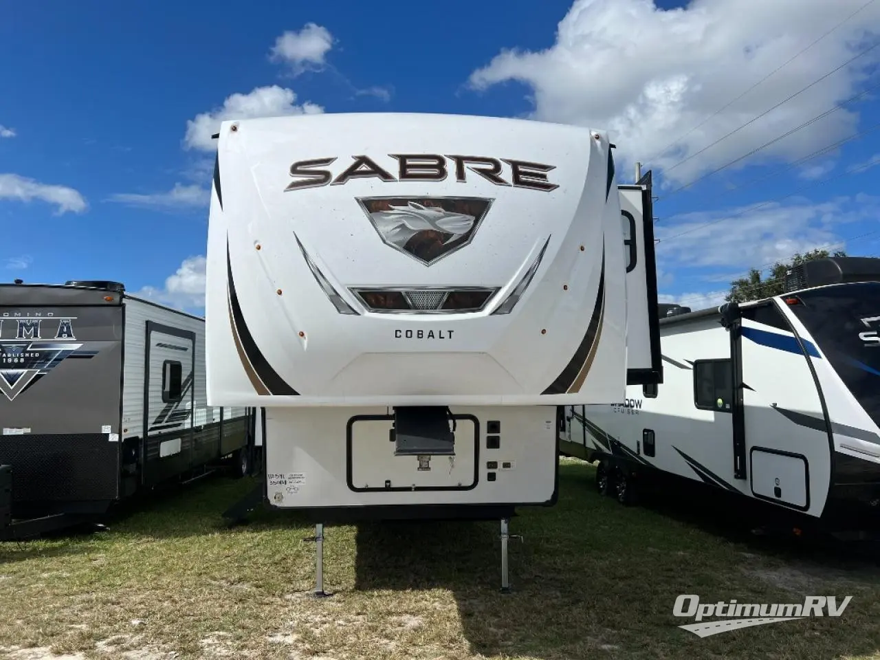 2023 Forest River Sabre 350BH Photo 2