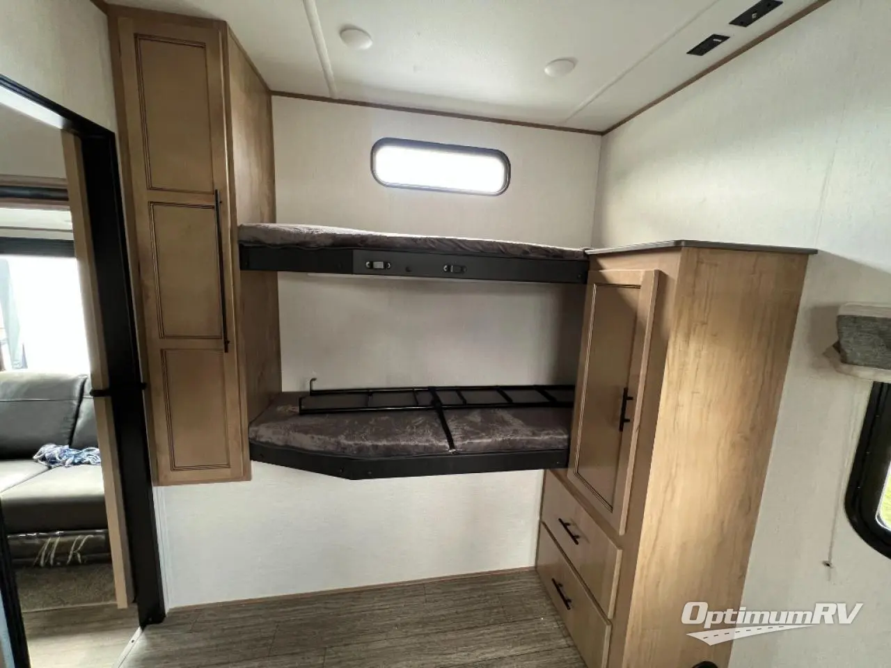 New 2023 Forest River Sabre 350BH Fifth Wheel at Optimum RV