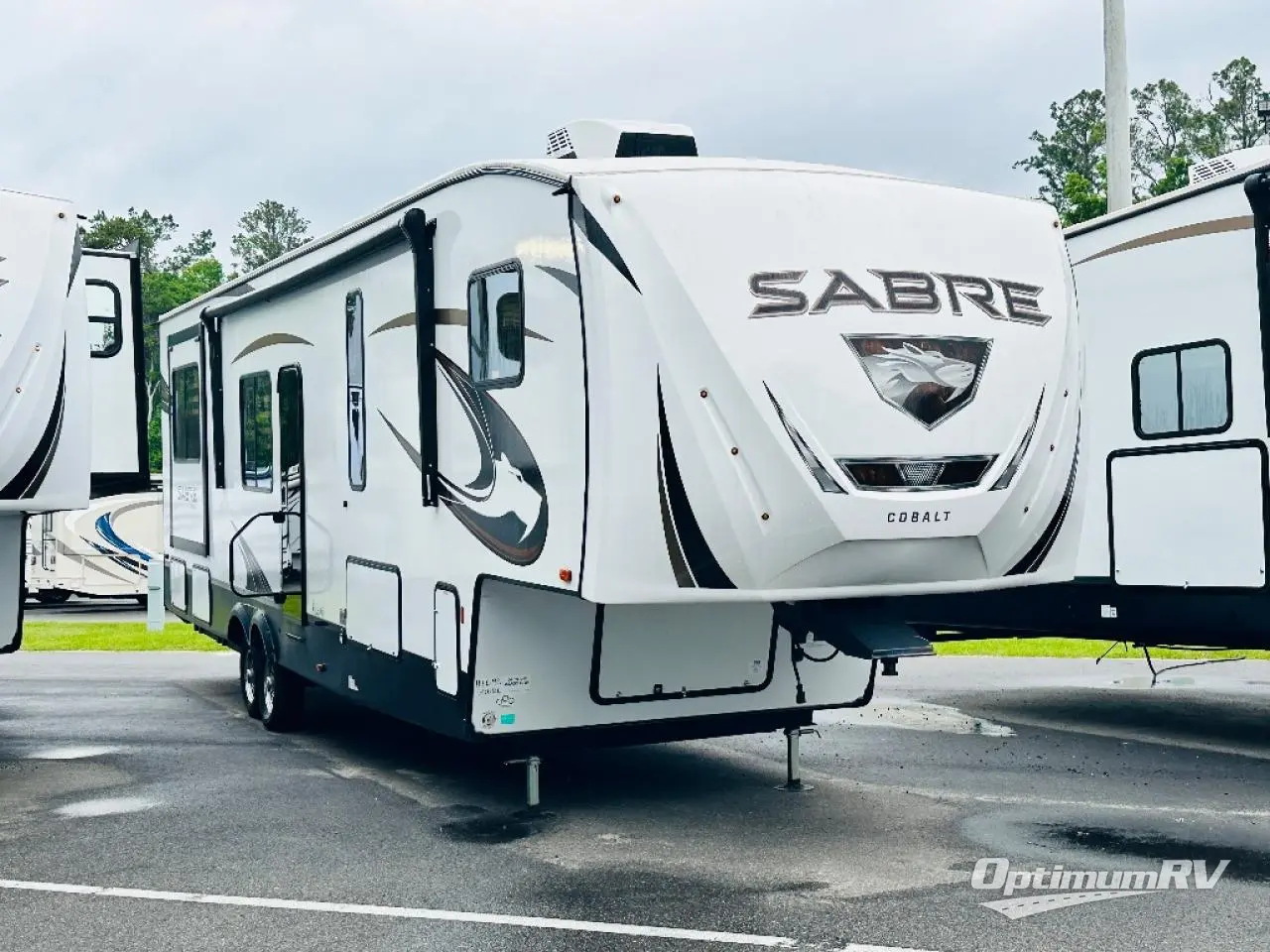 2023 Forest River Sabre 350RL Photo 1