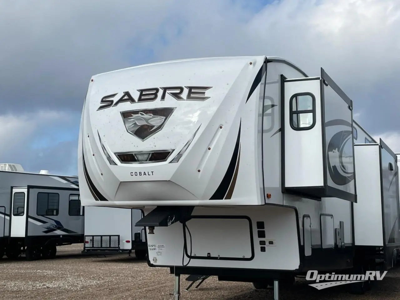 2023 Forest River Sabre 350RL Photo 3