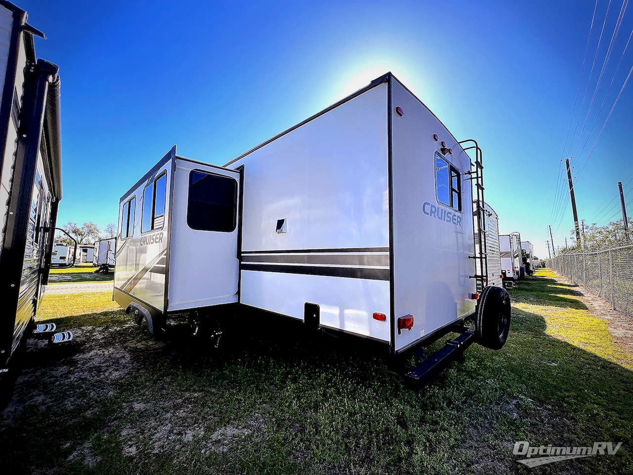2021 CrossRoads Cruiser Aire CR27RBS Photo 3