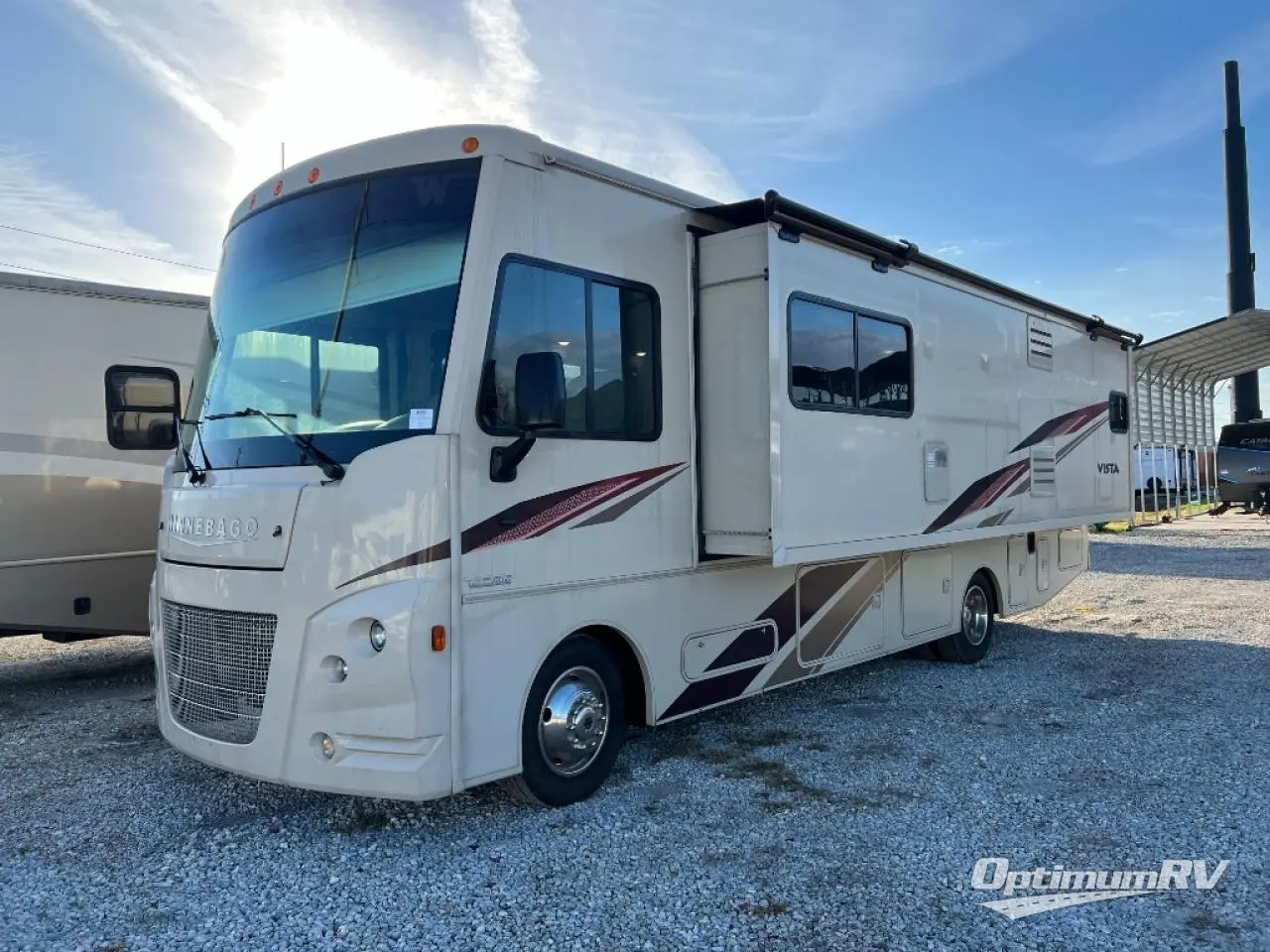 2019 Winnebago Vista 29VE Photo 3