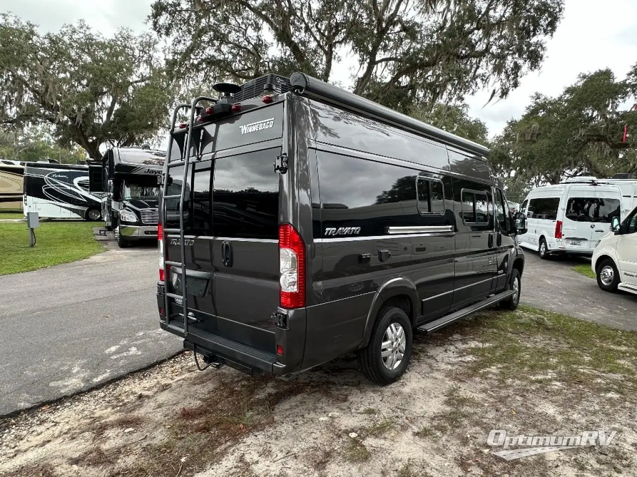 2021 Winnebago Travato 59GL Photo 2