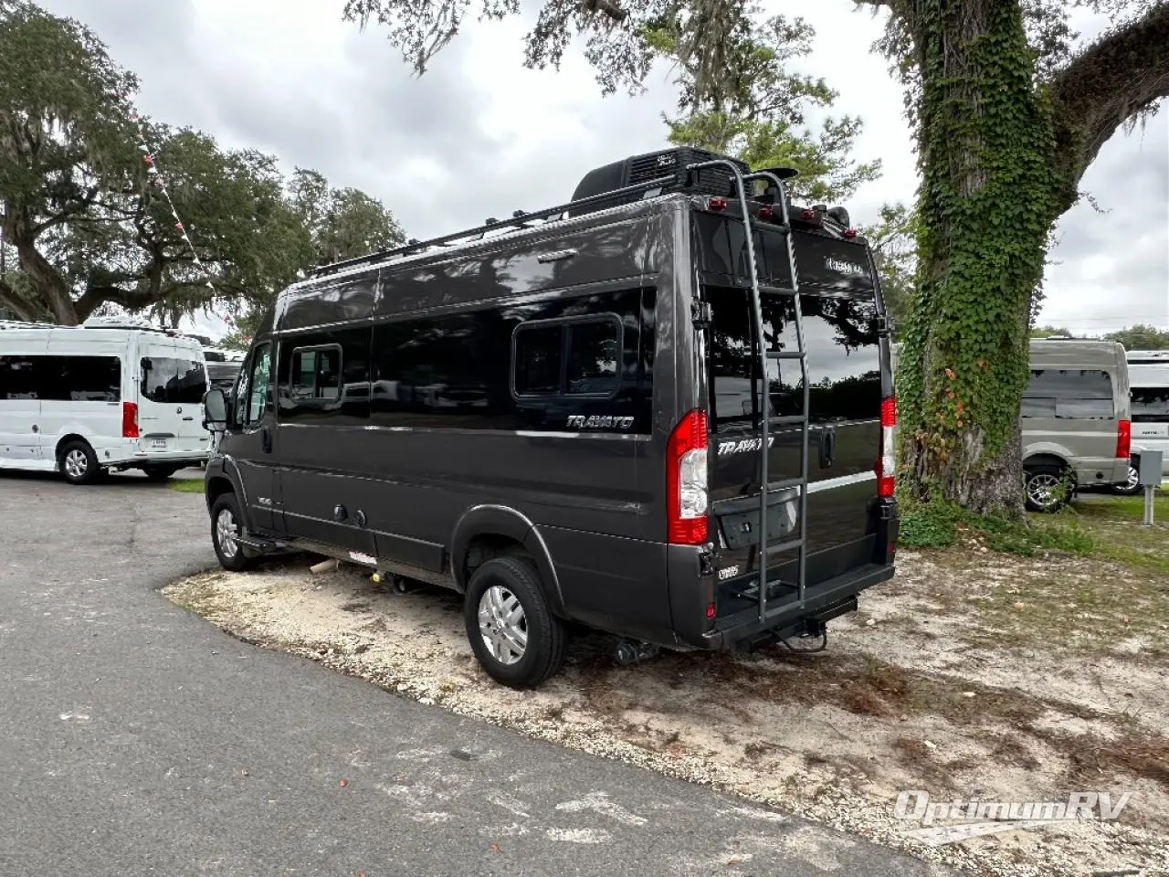 2021 Winnebago Travato 59GL Photo 3