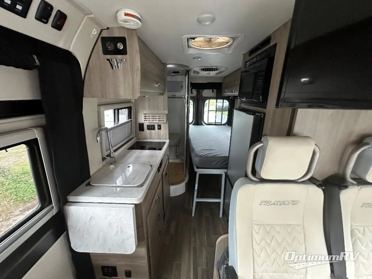 2021 Winnebago Travato 59GL Photo 5