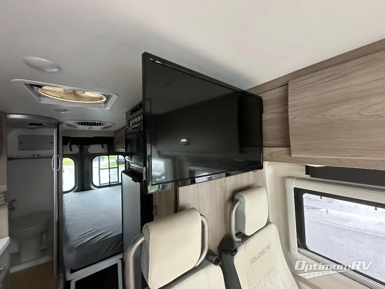 2021 Winnebago Travato 59GL Photo 8