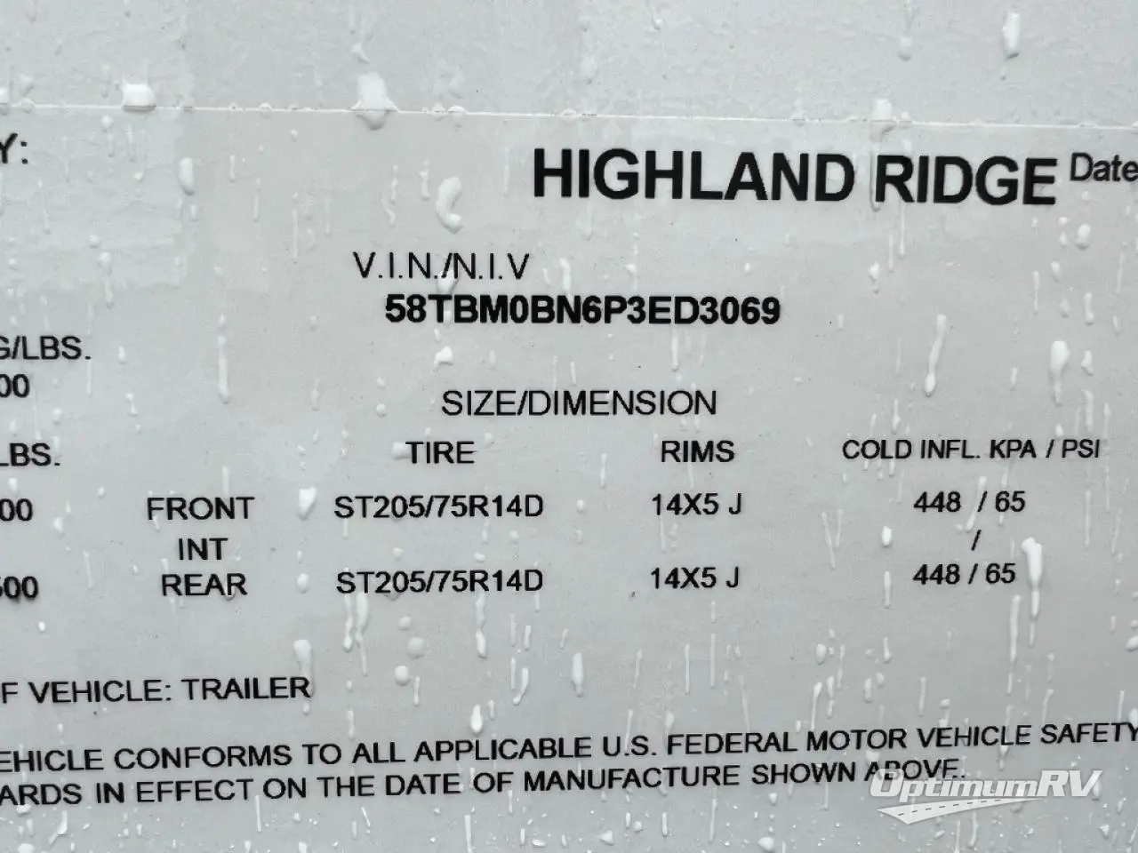 2023 Highland Ridge Range Lite 241BH Photo 28