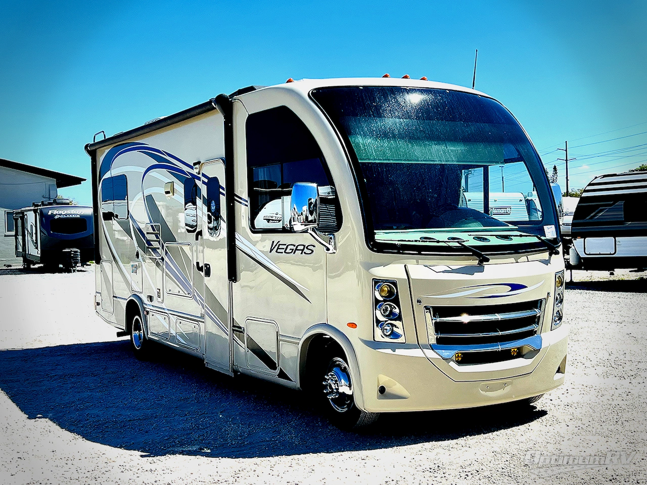 2014 Thor Vegas 24 1 Photo 1