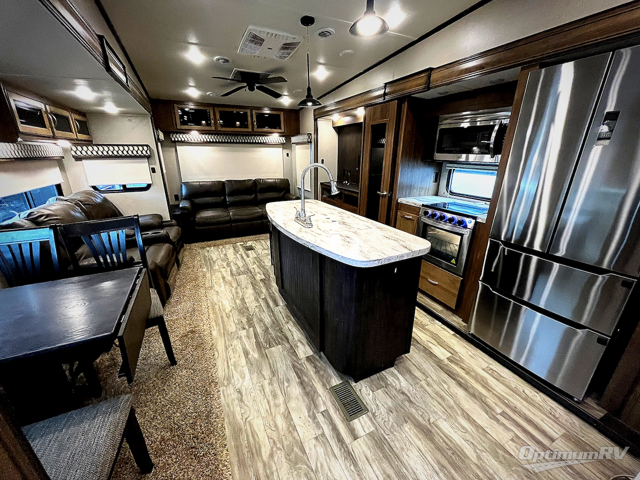2020 Coachmen Chaparral 336TSIK Photo 4