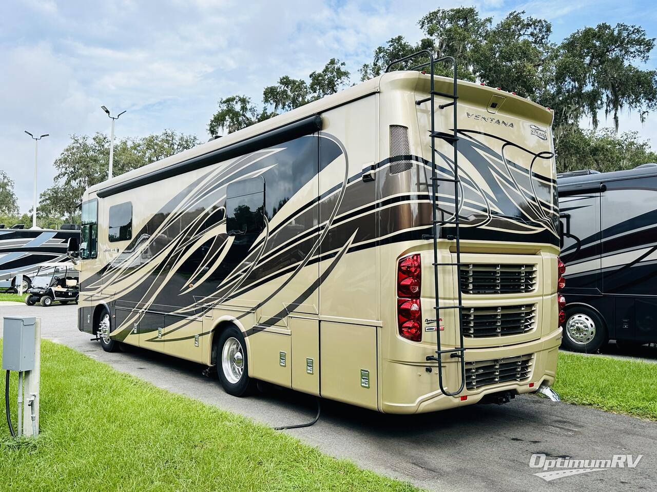 2018 Newmar Ventana 3407 Photo 3