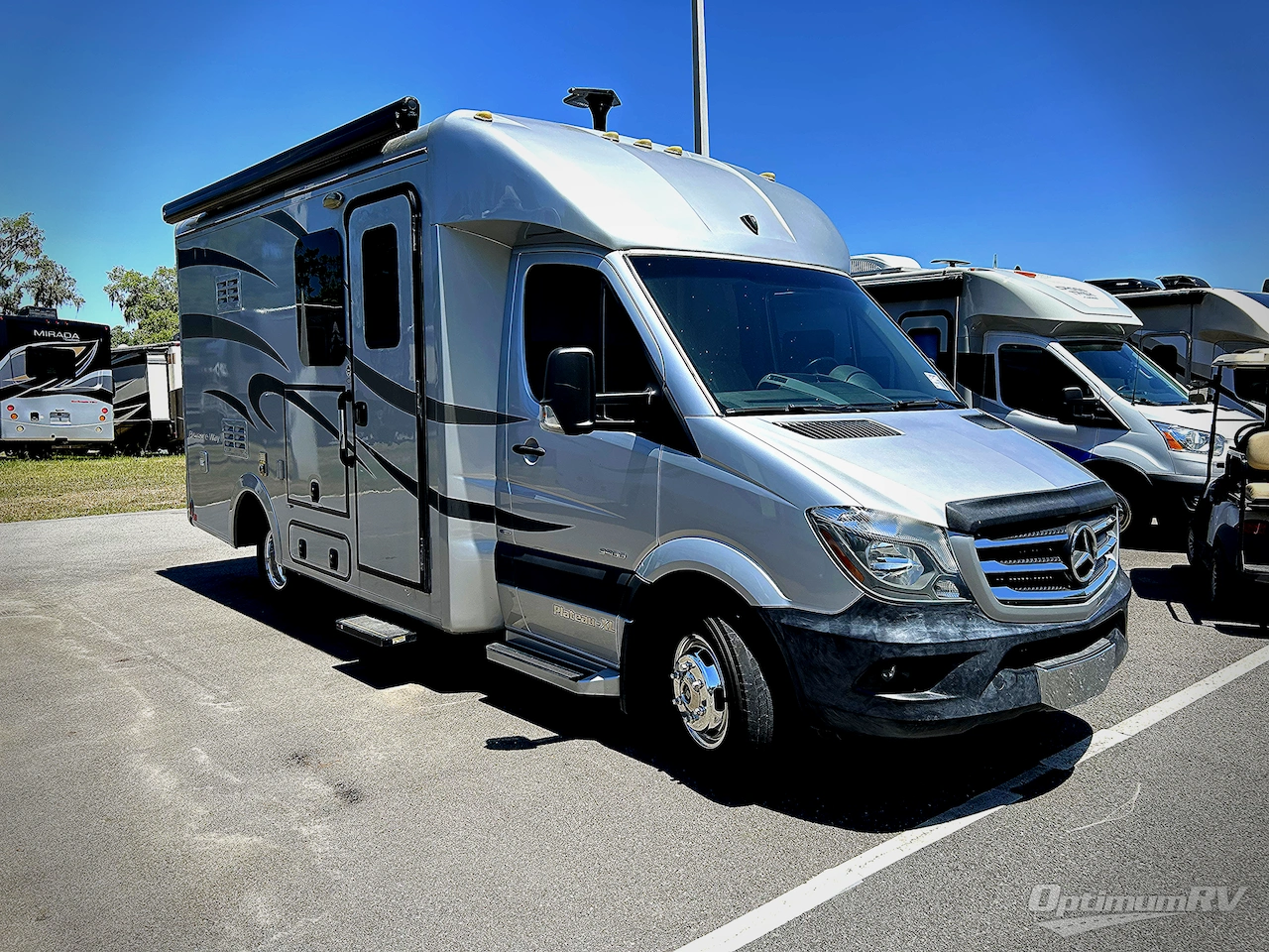 2015 Pleasure-Way Plateau XL Std. Model Photo 1