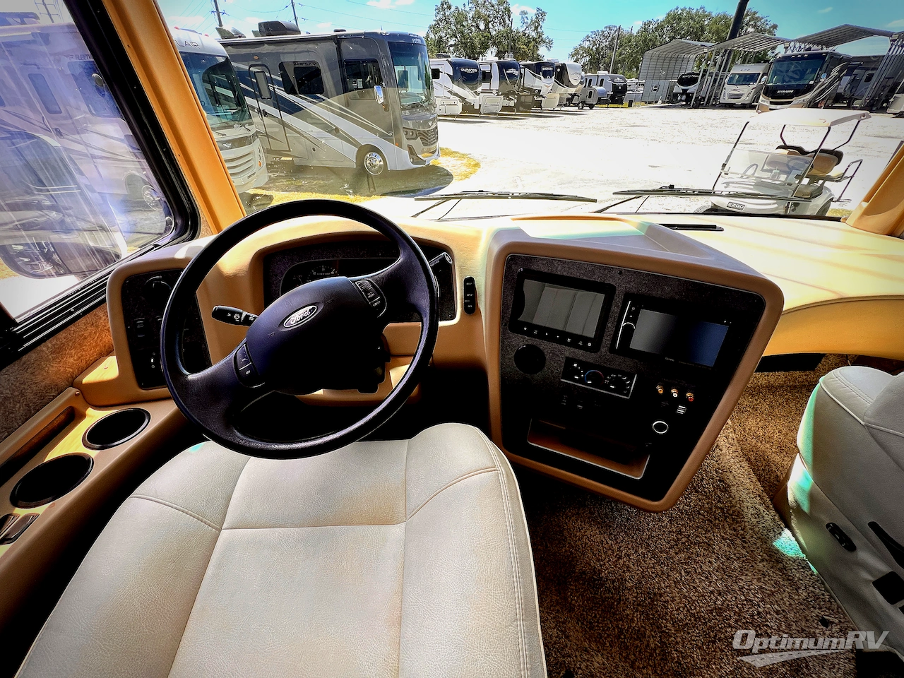 2014 Newmar Canyon Star 3612 Photo 7