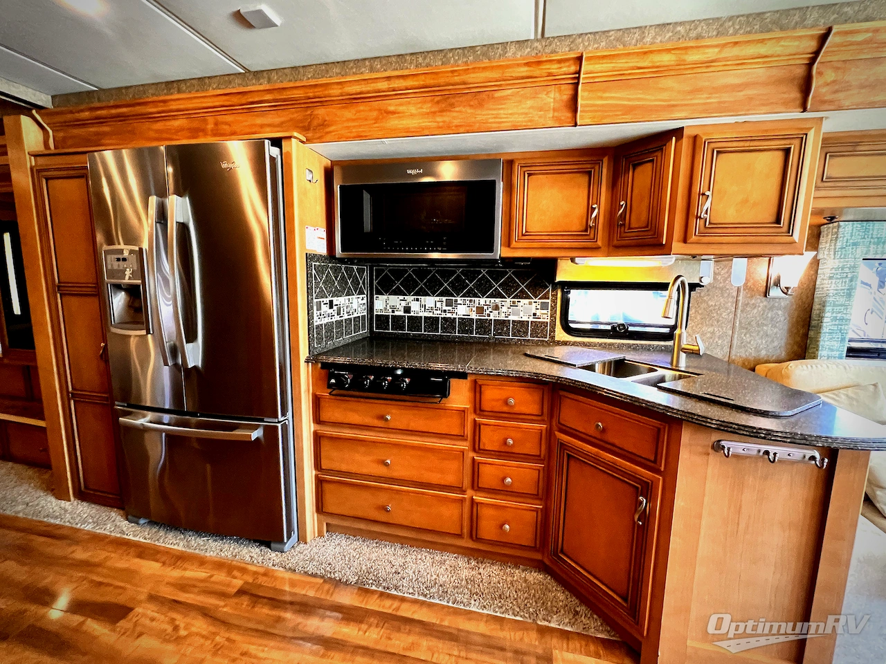 2014 Newmar Canyon Star 3612 Photo 11