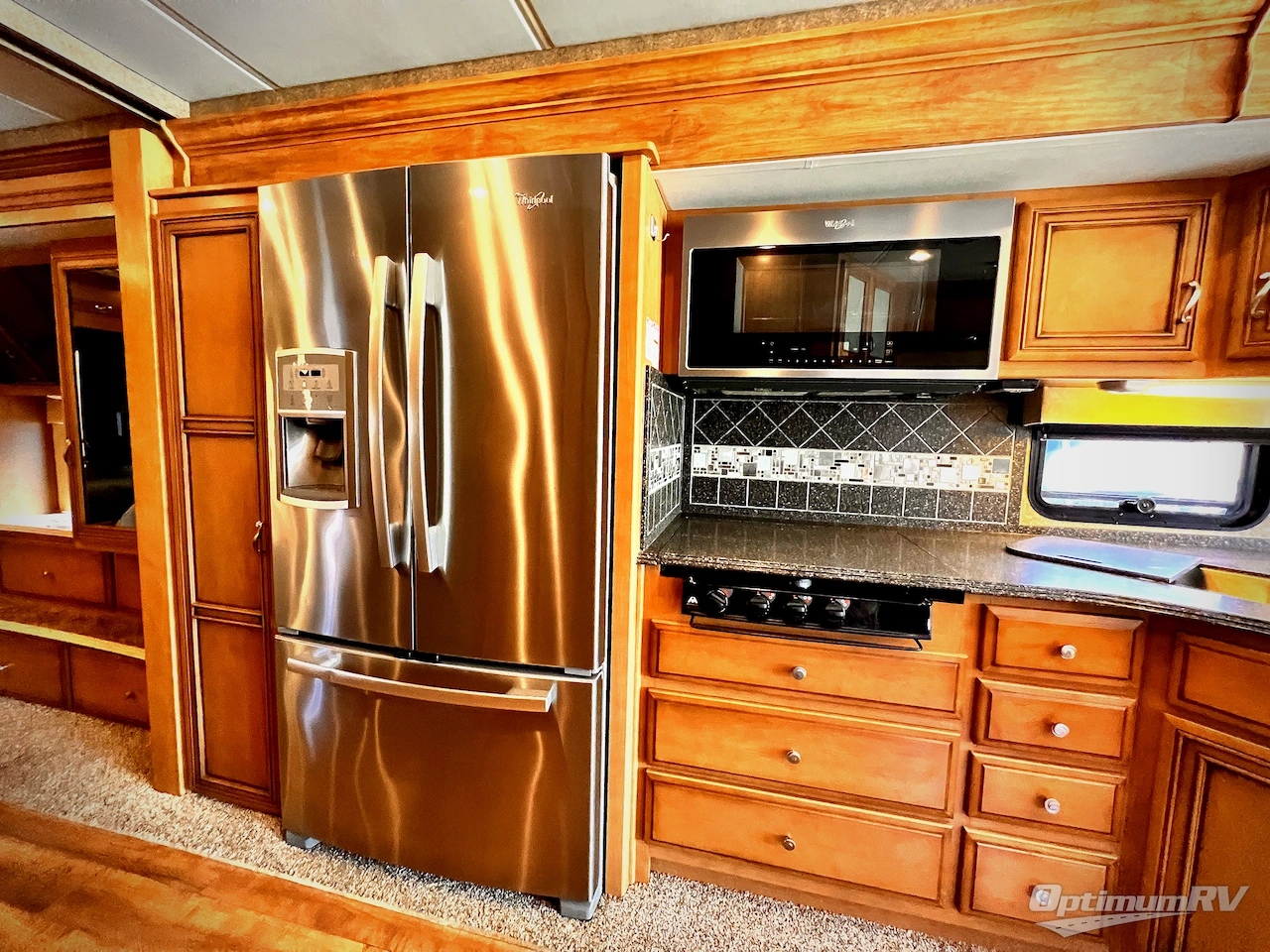 2014 Newmar Canyon Star 3612 Photo 15