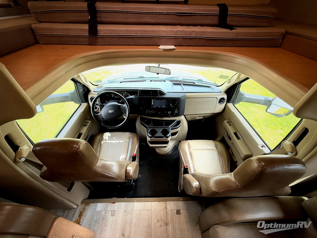 2020 Thor Quantum SE SE31 Ford Photo 20