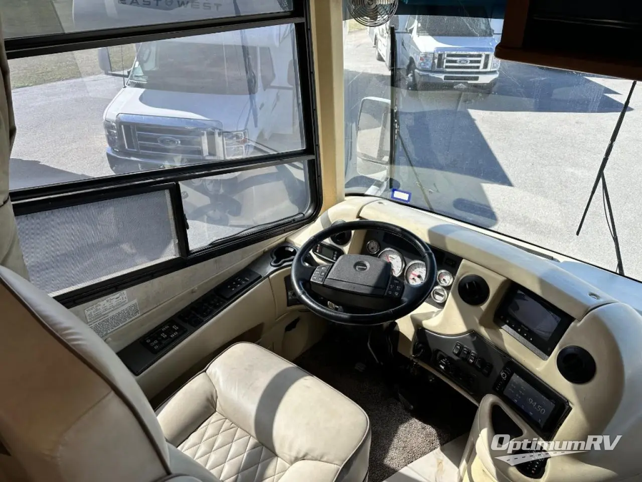 2006 Mandalay Luxury Division Mandalay Class A 40B Photo 5