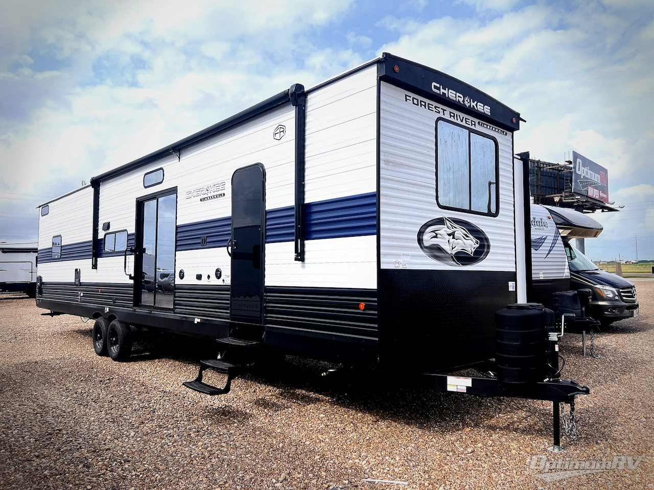 2025 Forest River Cherokee Timberwolf 39HBA Photo 1