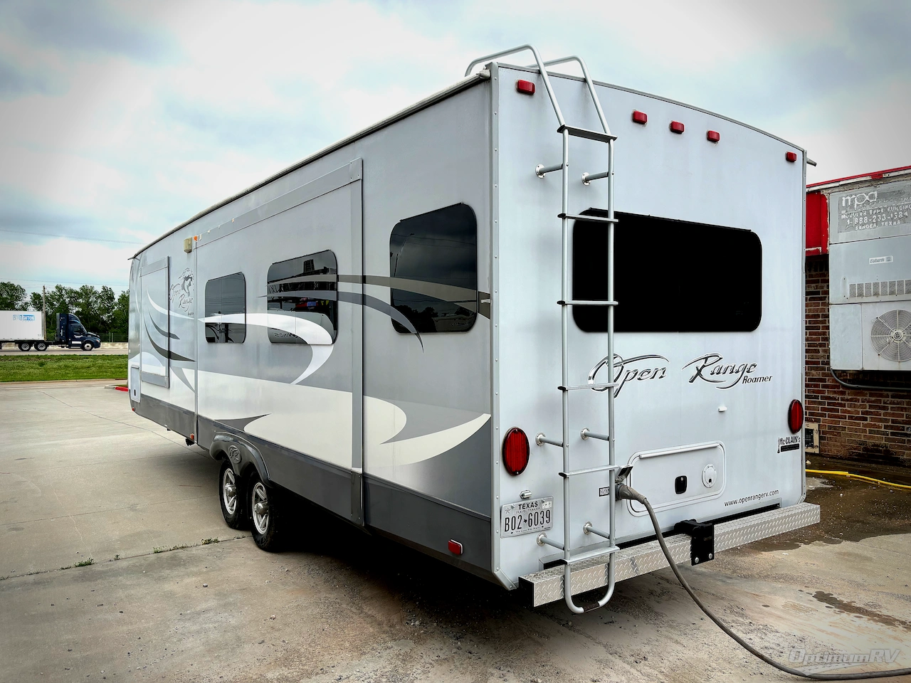 2014 Open Range Mesa Ridge MR291RLS Photo 3