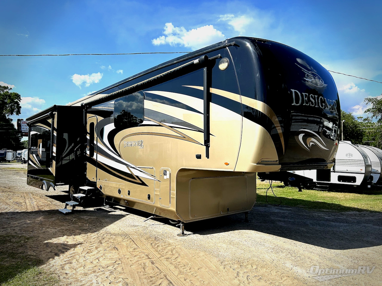 2017 Jayco Designer 37FB Photo 1