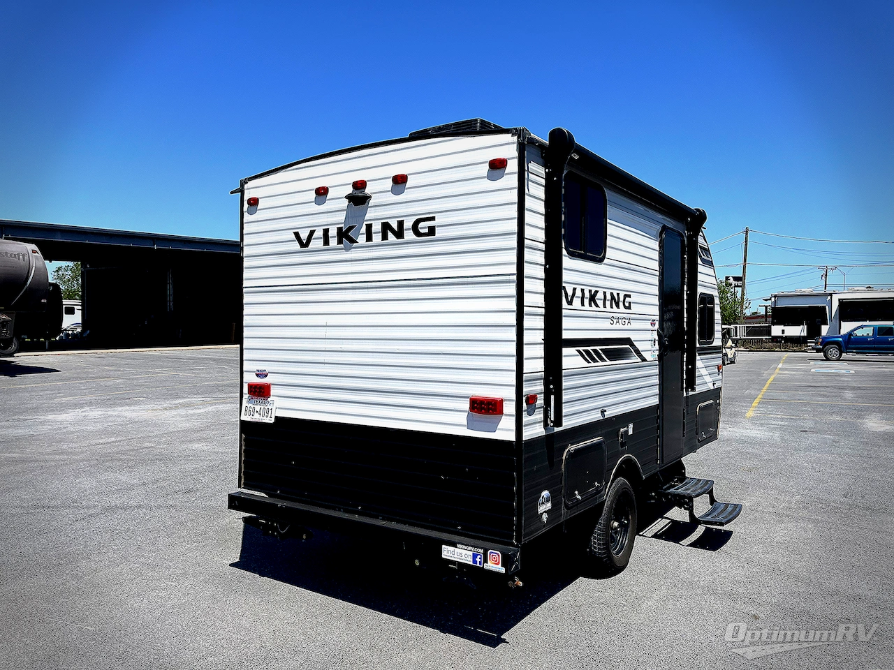 2023 Viking Saga 15SBH Photo 2
