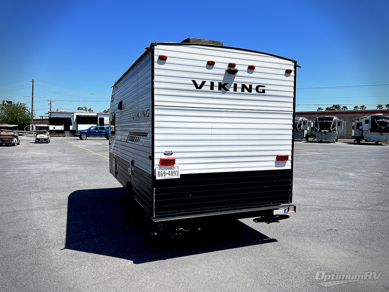 2023 Viking Saga 15SBH Photo 3