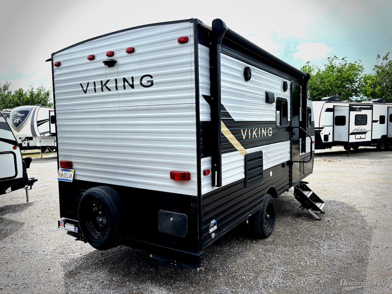 2022 Viking VIKING 17BHS Photo 2