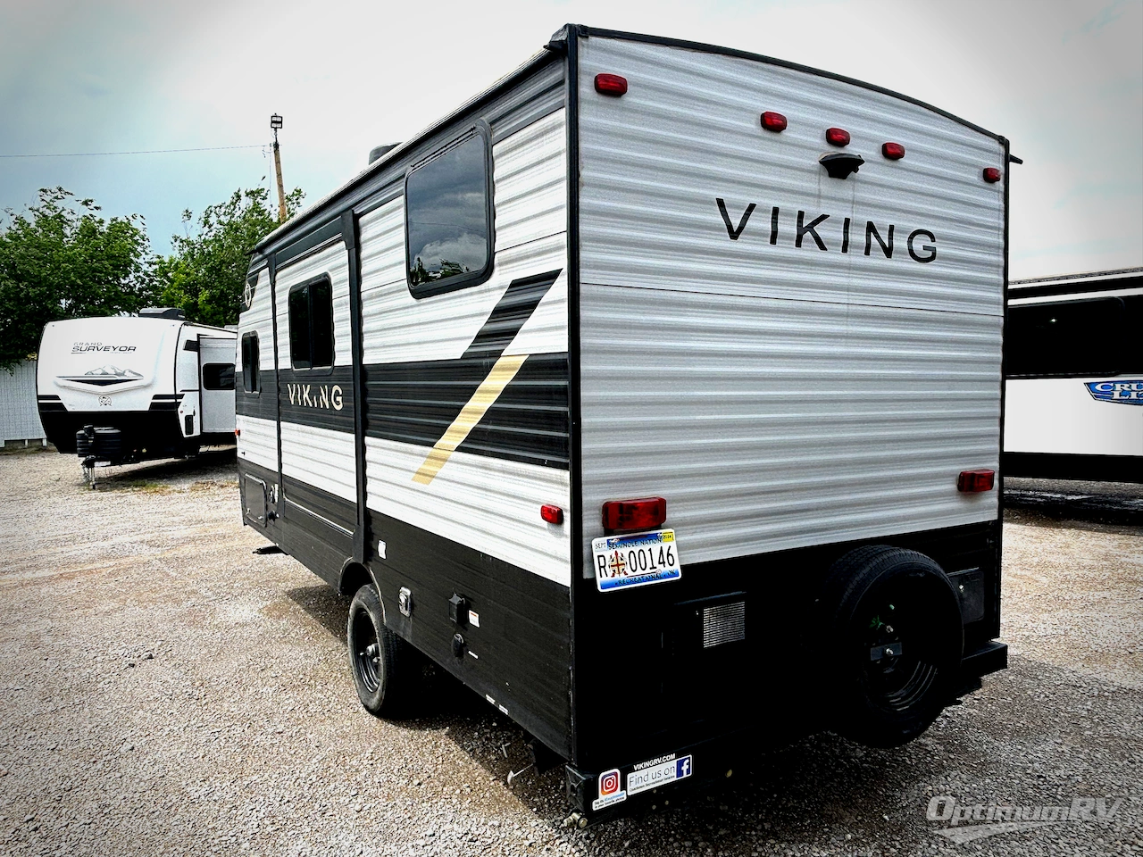 2022 Viking VIKING 17BHS Photo 3