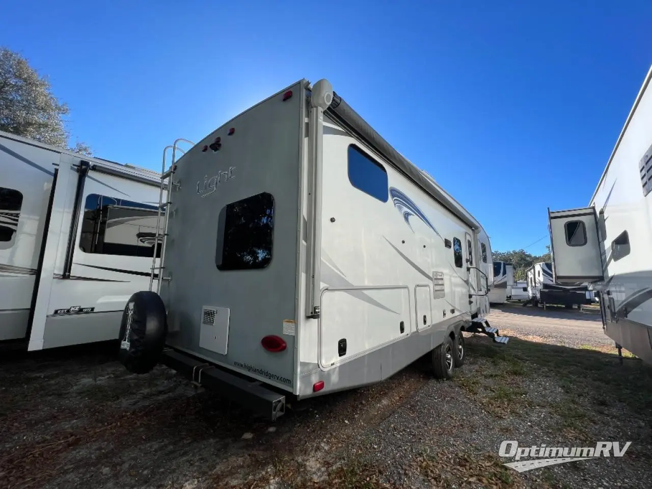2018 Highland Ridge Mesa Ridge Lite MF2950BH Photo 2