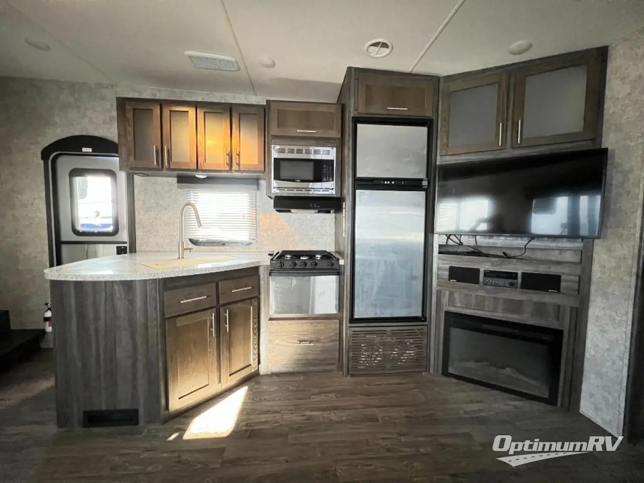 2018 Highland Ridge Mesa Ridge Lite MF2950BH Photo 7