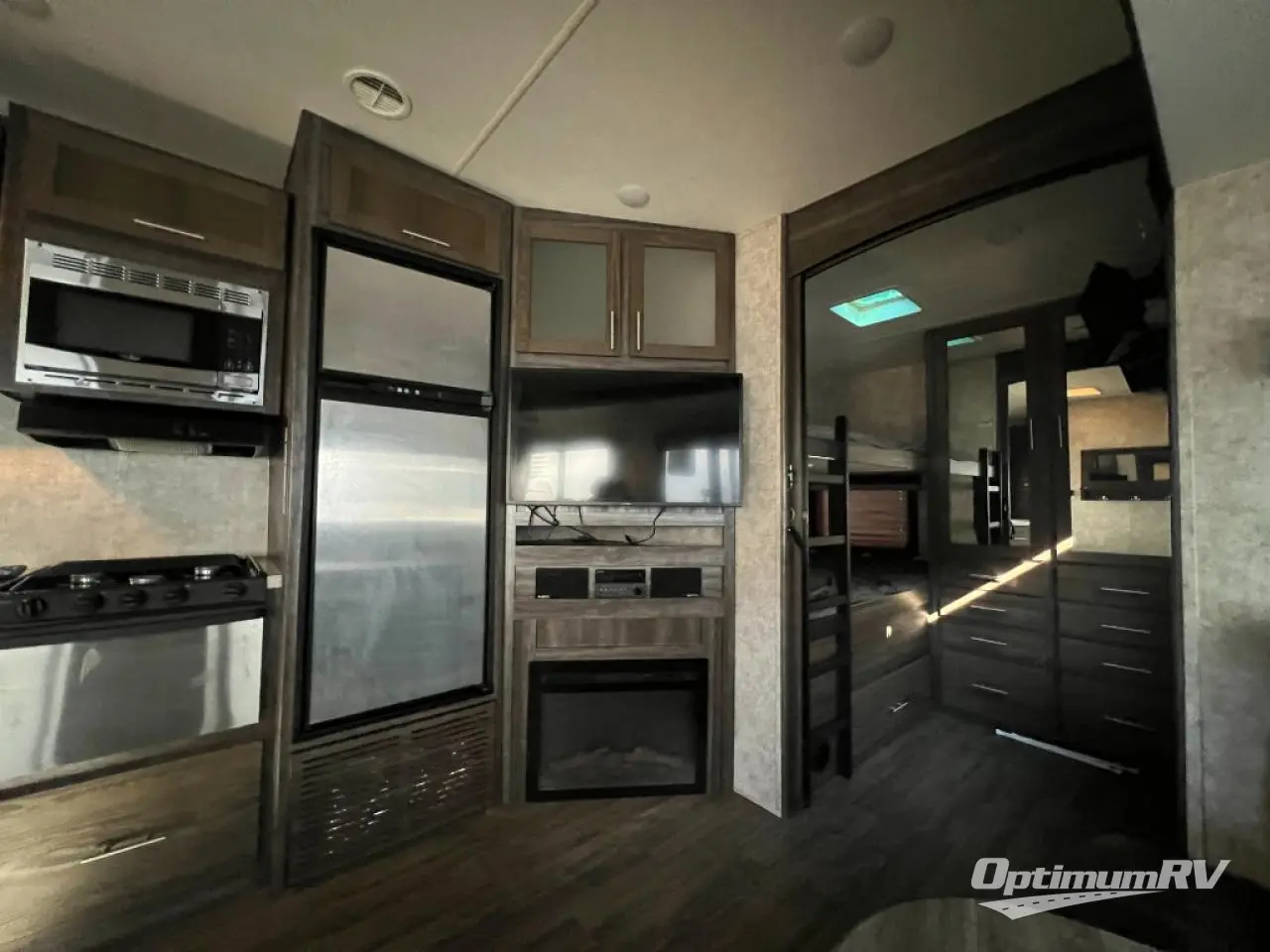 2018 Highland Ridge Mesa Ridge Lite MF2950BH Photo 8