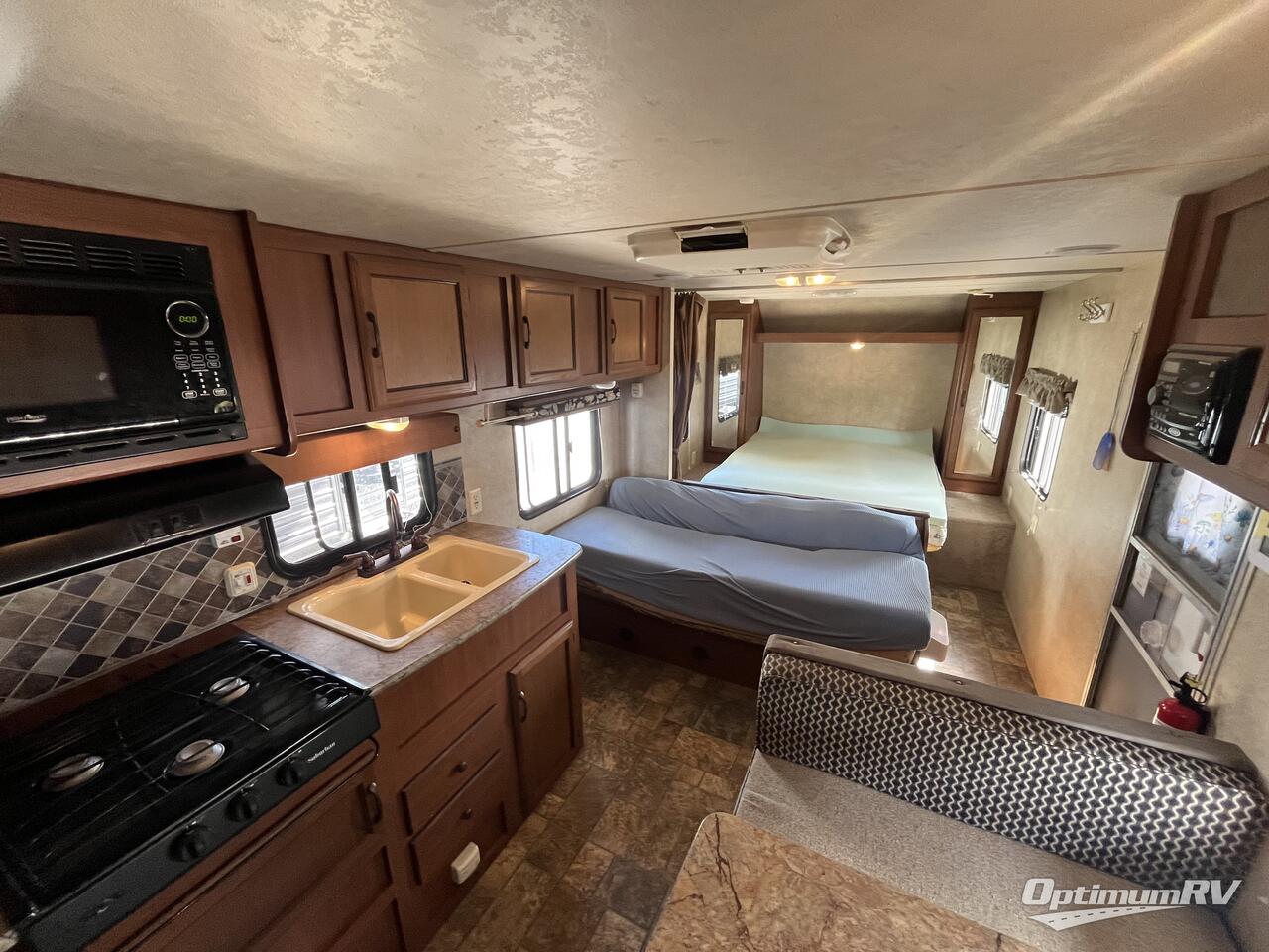 2014 Forest River Salem Cruise Lite 261BHXL Photo 6
