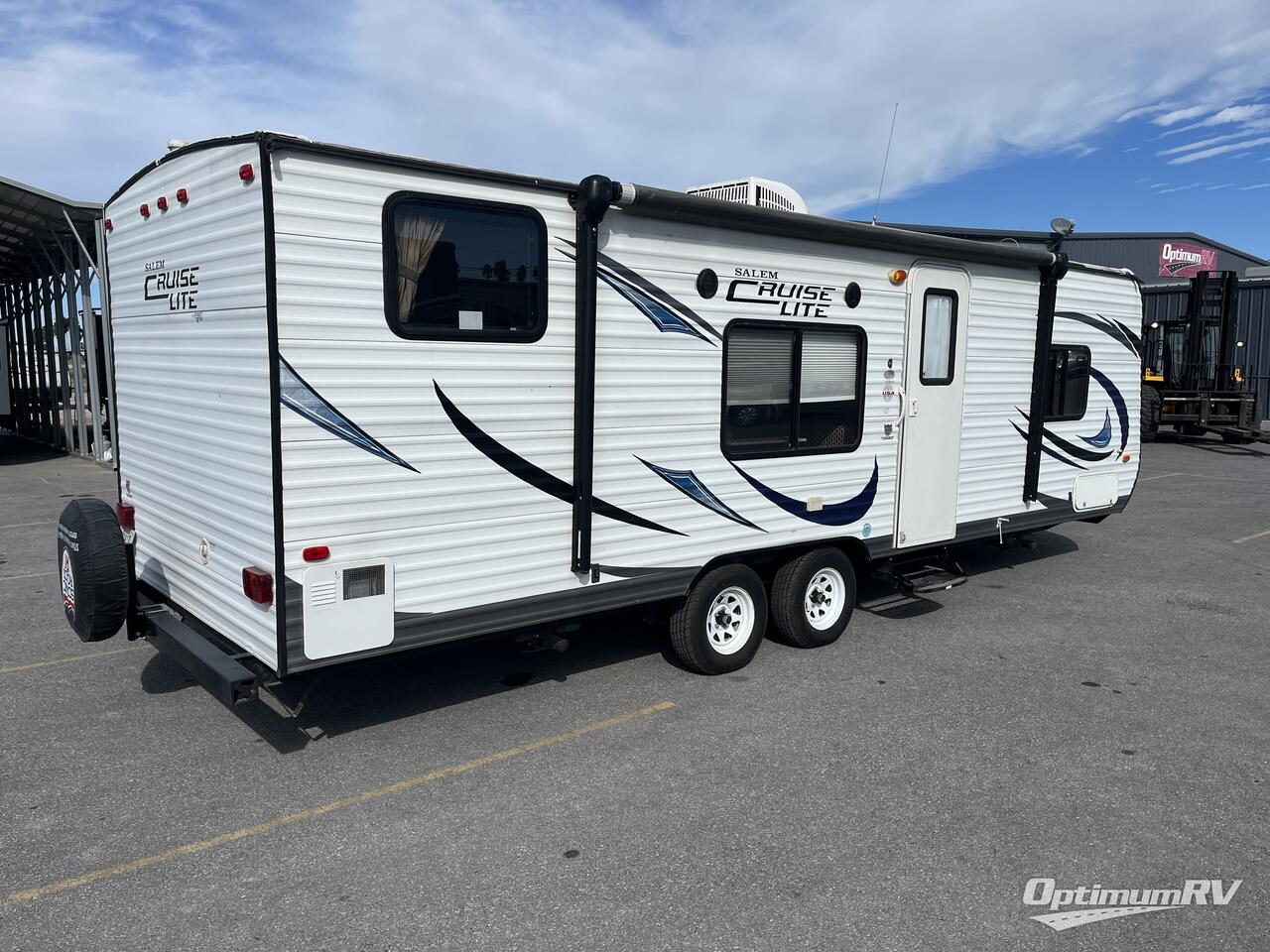 2014 Forest River Salem Cruise Lite 261BHXL Photo 2